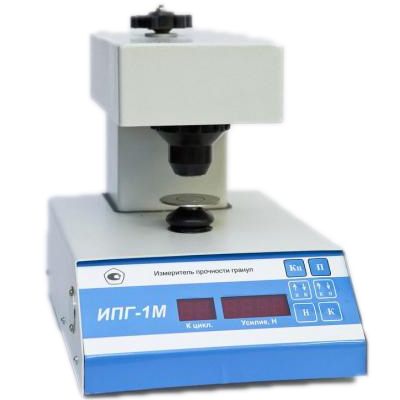 Измеритель прочности гранул ИПГ-1М Твердомеры